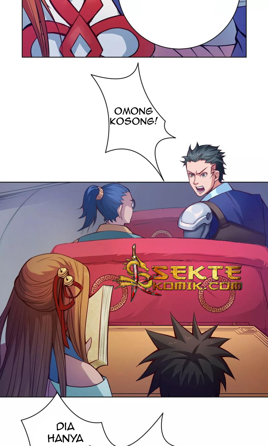 The Tale of Zi Wei Chapter 15 Gambar 11